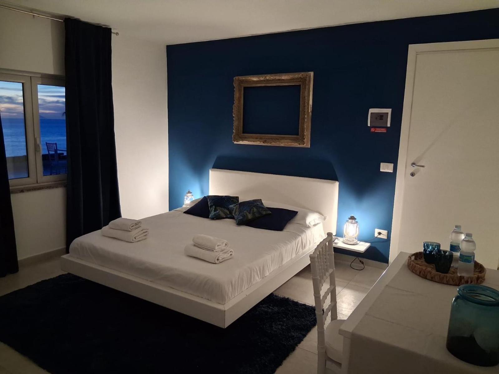 Eneide Bed & Breakfast Palmi Eksteriør bilde