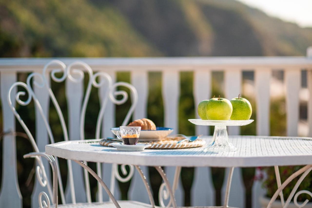 Eneide Bed & Breakfast Palmi Eksteriør bilde
